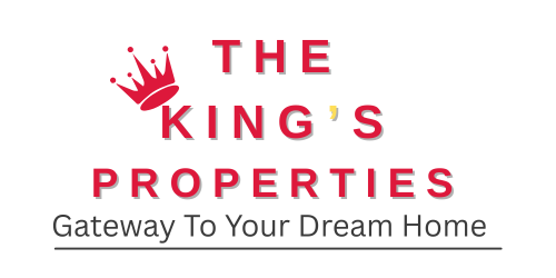 The King's Properties logo